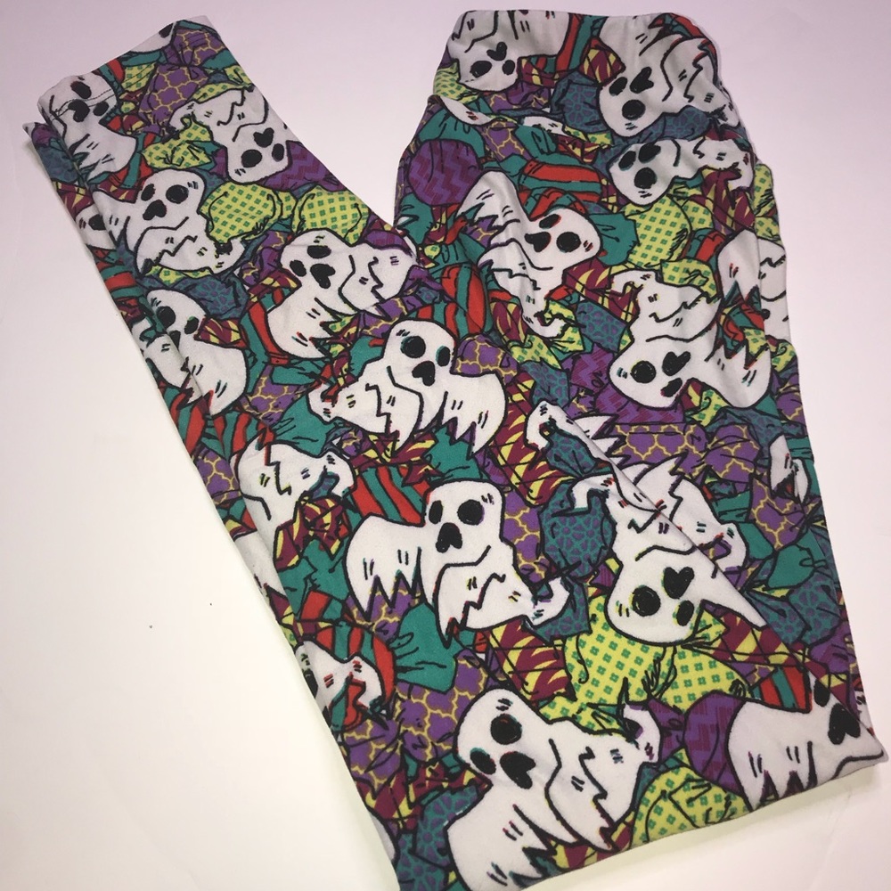 Lularoe Halloween Leggings